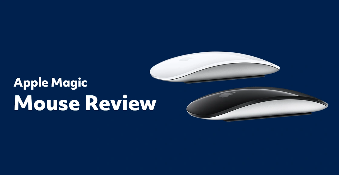 Apple Magic Mouse Review